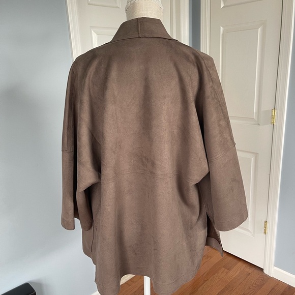 Liverpool kimono jacket - Picture 4 of 4